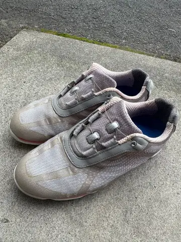 FootJoy 여성용 골프화 그레이 24cm