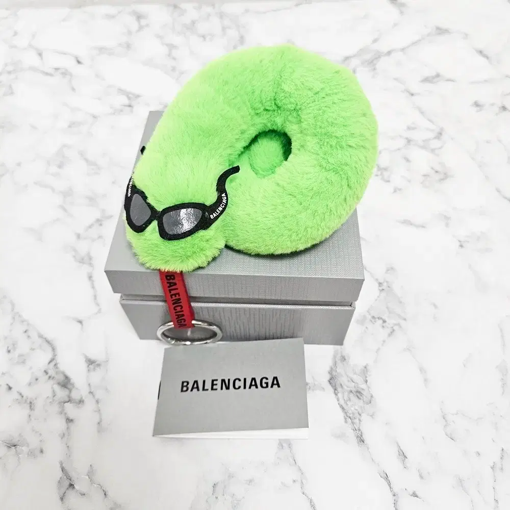 BALENCIAGA snake スネーク 蛇 キーホルダー チャーム BALENCIAGA