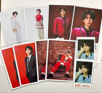 초특급 하루 브로마이드 세트