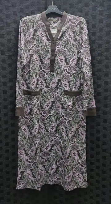 폴 스튜어트 홈웨어 룸웨어 원피스 M