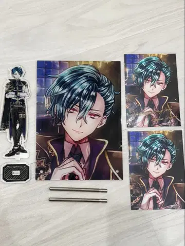 악마고양이 하울레스 birthday 굿즈