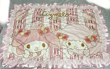 [ 레어 ] 마이멜로디 제일복권 담요