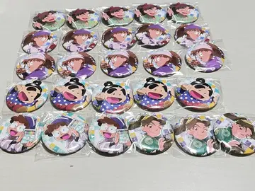 닌타마 란타로 닌타마 모두 함께 장사하기 캔뱃지