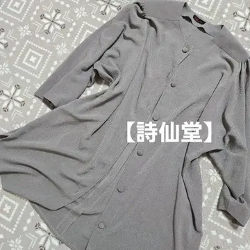 [ 시선당 ] 튜닉 롱 기장