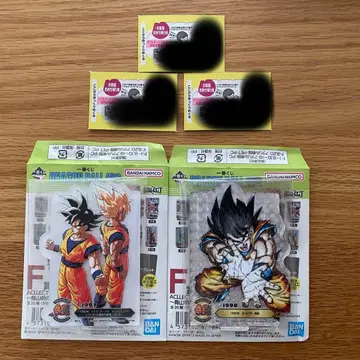 제일복권 드래곤볼 40th F상 손오공