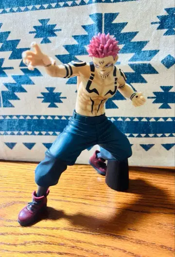 주술회전 스쿠나 MAXIMATIC 피규어 상자 없음