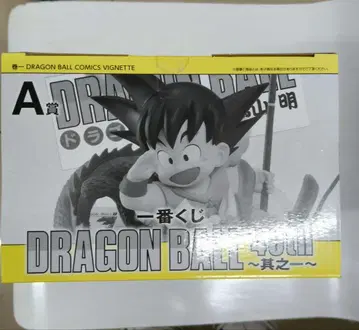 제일복권 드래곤볼 40th A상 F상 3개