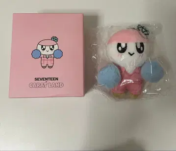 SEVENTEEN 봉봉이 키링 케렌