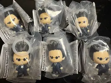 HUNTER x HUNTER 메지루시 액세서리 레오리오 6세트