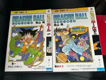 드래곤볼 피규어 세트