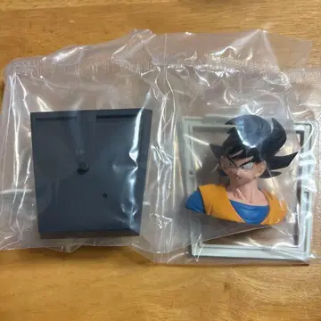 드래곤볼 제일복권 만화 스트럭처