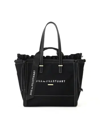 질스튜어트 프릴 레이어드 토트