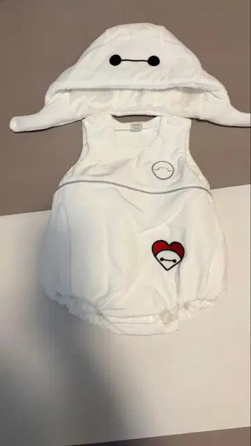 베이맥스 캡 포함 올인원 80-90