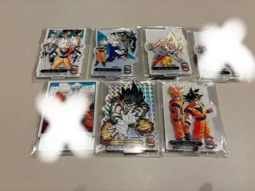 드래곤볼 제일복권 40h 아크릴 스탠드 F상