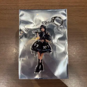 하야마 시즈쿠 할로윈 아크릴 키링