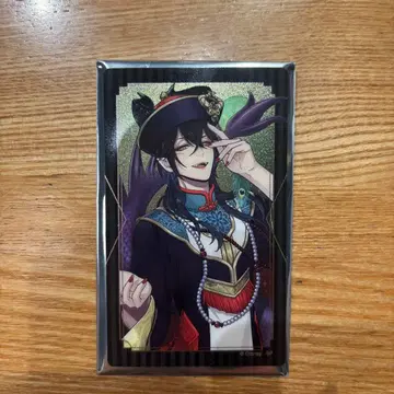 트위스테 메탈 클리어 카드 마레우스 금박