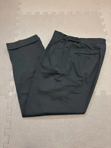 [British Made] 새상품급 오피서 팬츠