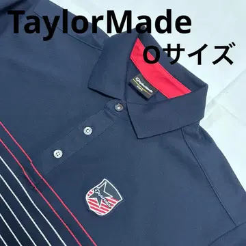 테일러메이드 긴팔 피케 셔츠