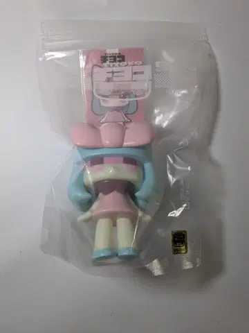 치요코 아이싱 블루.ver 소프트 비닐