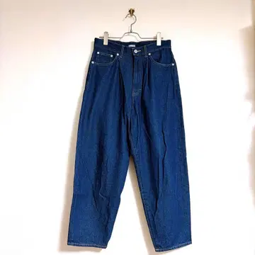 [ relume ] 레리움(S) 데님 청바지 팬츠 바지 테이퍼드