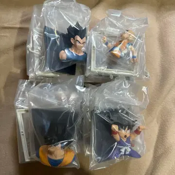 드래곤볼 1번 복권 E상