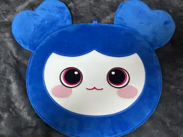 twice 쯔위 쯔블리 부채 커버 부채 케이스