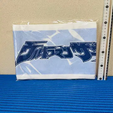 울트라맨 사가 머플러 타월 -