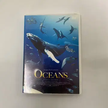 OCEANS FAMILY EDITION 중고품