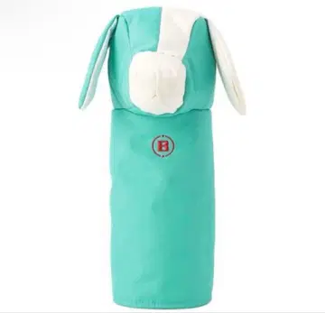 새상품급 브리핑 골프 드라이버용 골프헤드커버 DOGGY