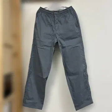 그레이 허리밴딩