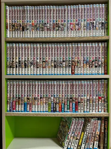 원피스 코믹스 1~112권 세트 + 관련 도서 9권