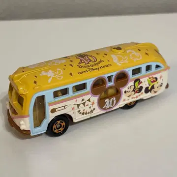 디즈니랜드 40주년 토미카 리조트 크루저