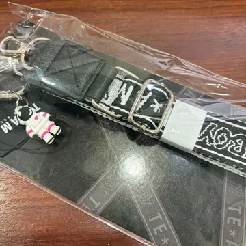 이와타 타카노리 TEAM G 숄더 스트랩