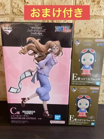 원피스 메모리 오브 히로인즈 C상 샬롯 푸딩 E상