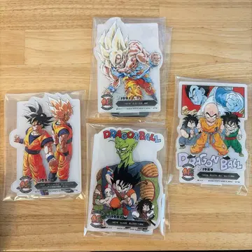 제일복권 DRAGON BALL 40th ~그 첫 번째~ F상