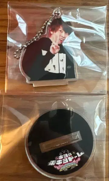 천재 키요의 이케멘 아크릴 키링 키요 아크릴 키링