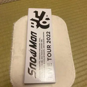 Snowman 스노라보 응원봉 새상품