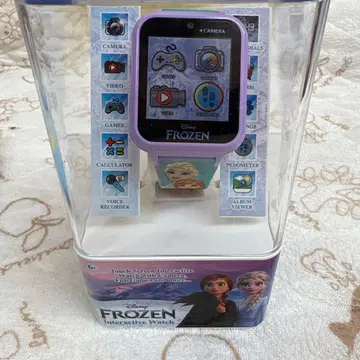 Disney Frozen Interactive Watch