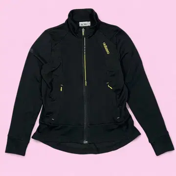 새상품급 아디다스 아디제로 긴팔 스포츠 자켓 S/P 블랙