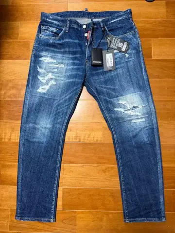 DSQUARED2 사이즈 48 Bro Jean 일본 정품 판매점 구매