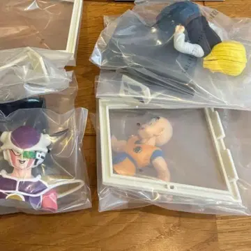 제일복권 드래곤볼 E상