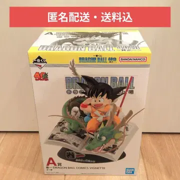 제일복권 드래곤볼 40th A상 권일 COMICS VIGNETTE