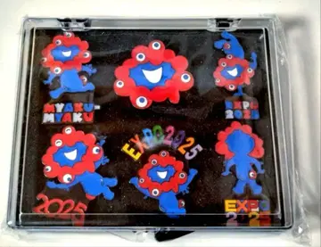 만박 미야쿠미야쿠 핀 배지 6개 세트