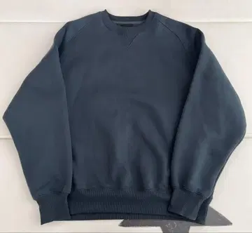 DAIWA PIER39 TECH SWEAT 크루 L 차콜 그레이