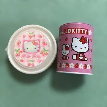 산리오 레트로 키티 딸기