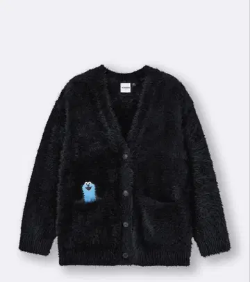 퍼펫 스 GU 콜라보 가디건 L 사이즈