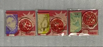 극락가 아크릴 캐릭터 컬렉션