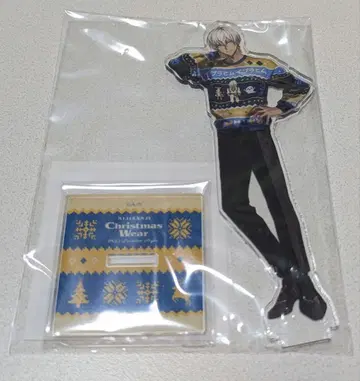 이브라힘 크리스마스 스웨터 아크릴 스탠드