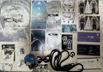 dustcell 굿즈 묶음 판매