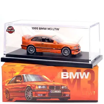핫휠 레드라인 클럽 - 1995 BMW M3 LTW
